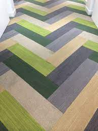Carpet tiles can be clubbed together to give modular functionality and look to any commercial space. Pros Of Buying A Carpet Tile Carpet Tile Designs Plank Carpet Tiles Oybbyae Carpet Tiles Carpet Squares Commercial Carpet Design