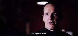 Series y algo más: Agents Of Shield 2x19