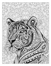Find the best adults coloring pages for kids & for adults, print 🖨️ and color ️ 846 adults coloring pages ️ for free from our coloring book 📚. Tiger Coloring Pages