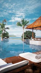 Best painting over wood paneling design ideas. The Oberoi Beach Resort Lombok Hotels In Heaven