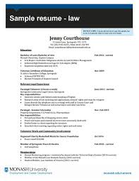 10+ Lawyer Resume Templates - Free Word, PDF, Samples