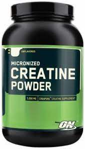 Micronized Creatine Powder Micronized Creatine Optimum Nutrition Creatine Benefits