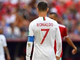 Cristiano ronaldo hit new records in friday's portugal tie against spain, his first match in world cup 2018. Portugal Vs Morocco Fifa World Cup 2018 Highlights Cristiano Ronaldo Scores Winner As Portugal Beat Morocco 1 0 Football News