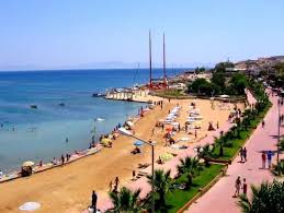 However if you stay you might as well be near the beach. Didim Fotos