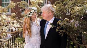 Boris johnson wed carrie symonds in a secret ceremony this weekend, confirmed by downing street. 5fv9axq21yy2xm