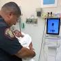 Profile Picture of New Jersey cop catches newborn tossed from second-floor balconyon Google