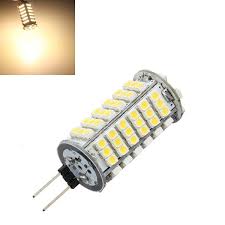 G4 6w Warm White 510lm 102 Smd 3528 Led Lights Bulb Dc 12v Led Light Bulb Bulb Light Bulb