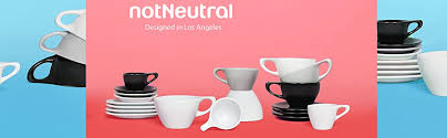 Maybe you would like to learn more about one of these? Amazon Com Notneutral Lino Coffee Mugs Set Of 4 White Kitchen Dining