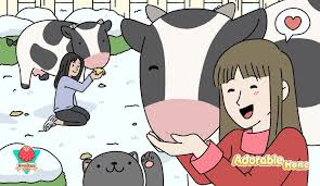 Decorating a small home might seem like a bit of a challenge at first. Adorable Home Gets Farming And Cooking Addition Mypotatogames