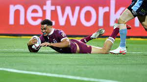 Last updated november 02, 2020. State Of Origin 2020 Xavier Coates How Little Gi Won Over Dane Gagai Nrl