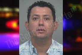 Otto Giron Gutierrez — Gwinnett County Jail Bookings