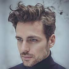How to understand that hair falls out: 50 Hairstyles For Men With Receding Hairlines Men Hairstyles World
