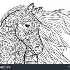 Einfache, mittlere und schwierige arbeitsblätter pdf, jpg, a4 zum download. Cozy Ideas Horse Coloring Pages For Adults Coloring Pages For Adults Of Horses Archives Horse Mandala Coloring Pages Animal Coloring Pages Horse Coloring Books