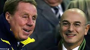 Redknapp: Saya Masih Mesra dengan Bos Tottenham