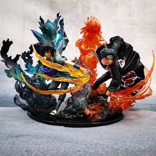 Let's unpack the events which led to the uchiha massacre and why itachi really killed his clan. Grosshandel Naruto Shippuden Sasuke Uchiha Uchiha Itachi Susanoo Kizuna Relation Statue Pvc Abbildung Spielzeug Sammlung Modell Y200811 Von Gou07 76 18 Auf De Dhgate Com Dhgate