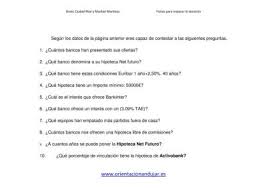Accede a todas las actividades de nivel a1 de profedeele.es. Fichas Mejorar Atencion Orientacion Andujar Recursos Educativos