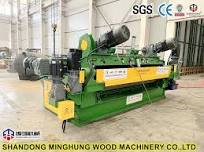 [Hot Item] Rotary Strong Spindleless Wood Log Veneer Peeling Machine for  Plywood Veneer Production