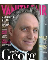 Male Gaze: Gorgeous George, the Pope's Right-Hand Man