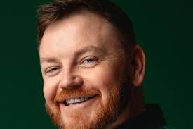 Comedian John Bishop has announced a charitable gig in Dublin's 3Arena next  year, with an all-star line up of comedic talent including Michael  McIntyre, Tommy Tiernan, Dara ó Briain, Deirdre O'Kane and