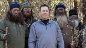 Duck Dynasty: The Guys Without Their Beards