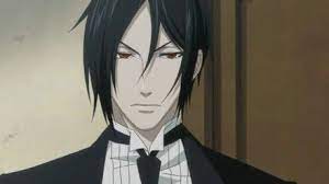 Pin On Sebastian Michaelis My Only Love