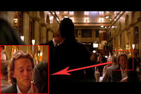 Joker without makeup dark knight. Dark Knight Easter Egg Heath Ledger