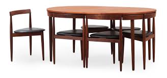 hans olsen, a hans olsen teak dining