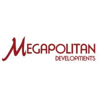 Logo PT Megapolitan Developments Tbk
