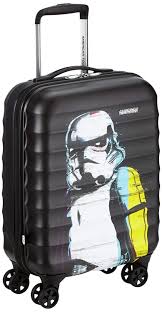 Disney By American Tourister Palm Valley Spinner 55 20 Star Wars Koffer 32 Liter Glitch Amazon De Koffer Rucksacke Taschen Koffer Reisekoffer Disney