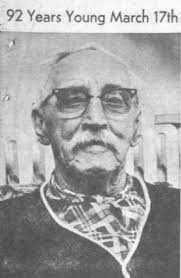 Norton's, Oregon (Lincoln County) to grandmother