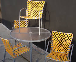 Oh Wish I Had 900 To Splurge On This Amazing Mid Century Atomic Patio Set Love Found It On Craigsl Mid Century Patio Furniture Furniture Patio Furniture