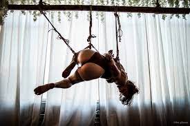 Tangled Up In 'Blue': Meet The Founder Of Oakland's Rope Bondage Studio |  by Katie Tandy | PULPMAG | Medium