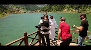 كواليس تصوير فيديو كليب أحببتك
