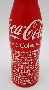 Pin Op Coca Cola