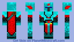 May 07, 2012 · just practicing doing some small details on skins. Diamond Knight Minecraft Skin