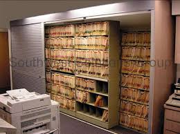 Medical Chart Storage Shelving Healthcare Filling Cabinets