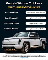 Is Car Window Tinting Legal In Savannah, Ga