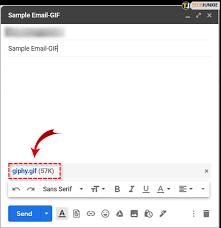 2.1) gmail correo, iniciar sesión vía video tutorial. How To Put A Gif In An Email In Gmail