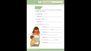 Check spelling or type a new query. Desafios Matematicos 6 Leccion 59 Resuelto Pag 116 Youtube