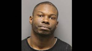 Man with 12 outstanding warrants arrested after chase in Guilford County