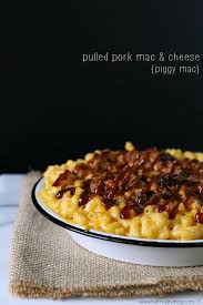 These recipes are perfect for easing back into the kitchen and to get your family back around the dinner table.baked penne.beef enchilada casserole.cowboy spaghetti.cheesy sour cream chicken.hula joes.gnocchi with meat sauce.crispy fish. Pulled Pork Mac And Cheese The Piggy Mac Of Your Dreams