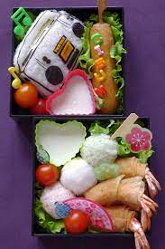 Bento Froid Bento Cuisine Japonaise Recette