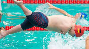 Hier findet ihr alle informationen zum größten schulsportwettbewerb der welt. Josia Topf Schwimmt Sich Zu Den Paralympics Erlangen Nordbayern