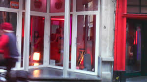 Antwerp Red Light District - enjoy!