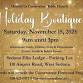 Holiday Boutique at Sedona Cornerstone Bible Church event image