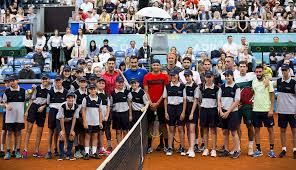 Laugh as long as you breathe, love we are thrilled to announce the superstar tennis world no. Novak Djokovic Beaten As Tour S Montenegro Leg Is Scrapped Cgtn
