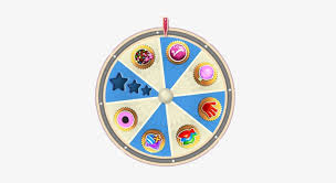 Secondary Daily Booster Wheel Drawing Candy Crush Saga Free Transparent Png Download Pngkey