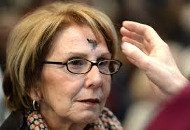 Pictures: Ash Wednesday in Bethlehem Twp.