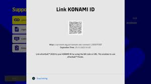 Konami.com login