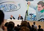 Masaryka, stran prezidentské milosti miloš zeman prohlásil: Staatsprasident Milos Zeman Und Bundesprasident Joachim Gauck Zu Gast Bei Skoda
